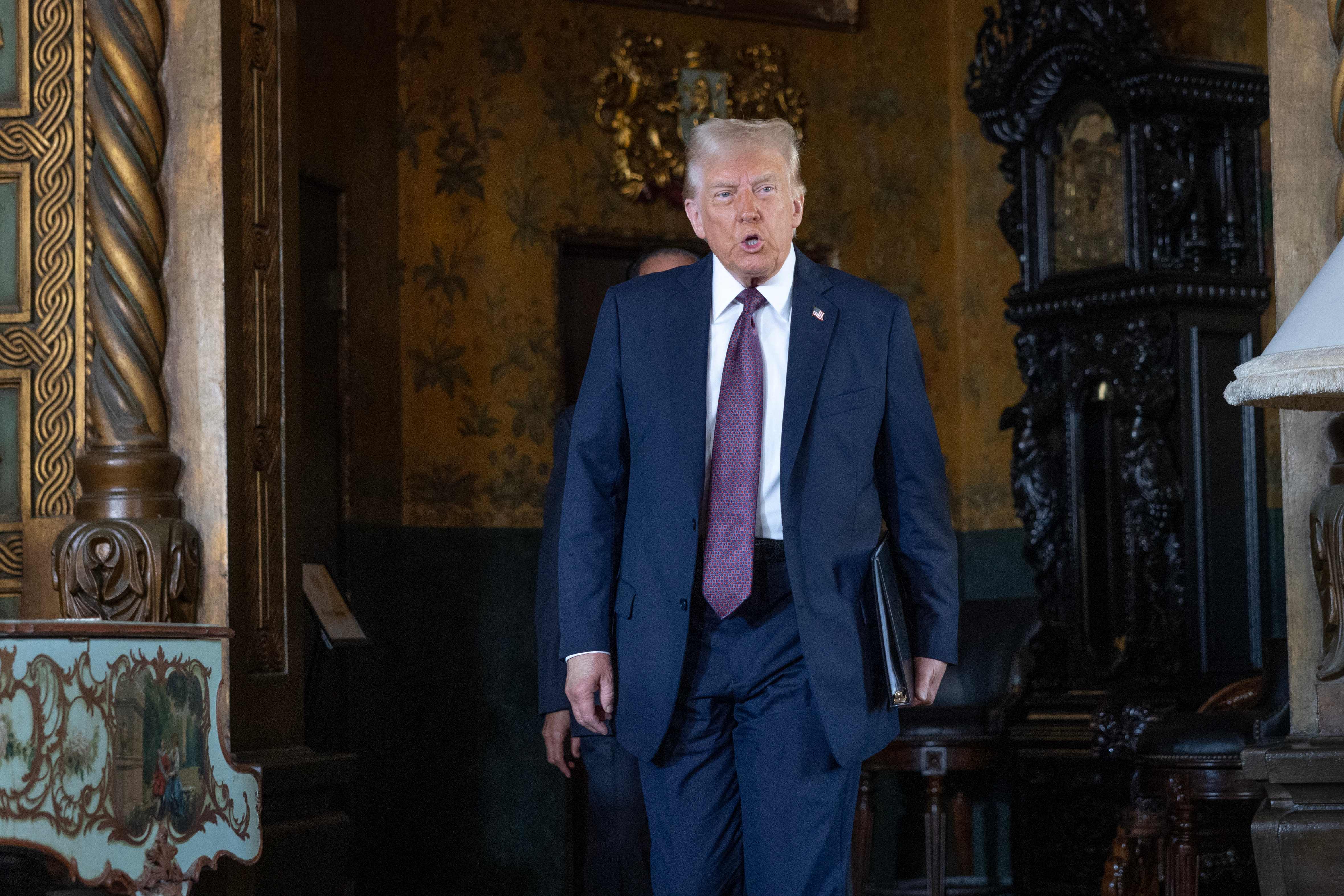 हमास को दी चेतावनी